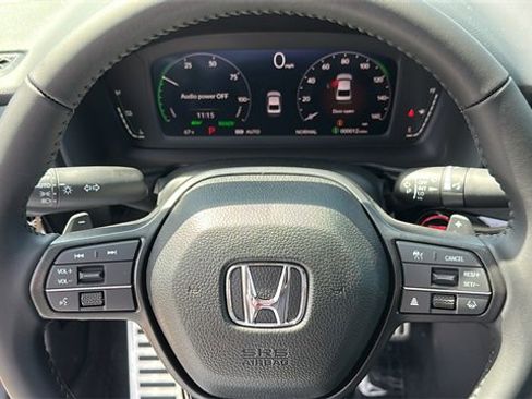 New 2025 Honda Accord Sport image 12