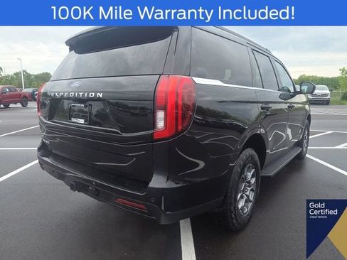 Certified 2025 Ford Expedition Active AWD/4WD image 10