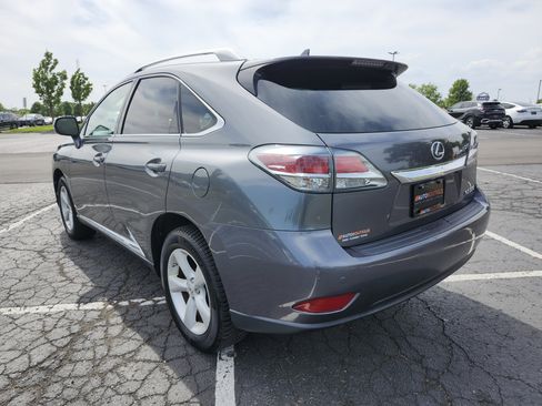 Used 2013 Lexus RX 350 AWD w/ Navigation Pkg image 15