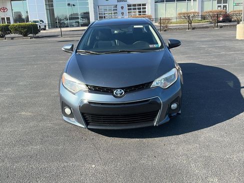 Used 2016 Toyota Corolla S Premium image 2