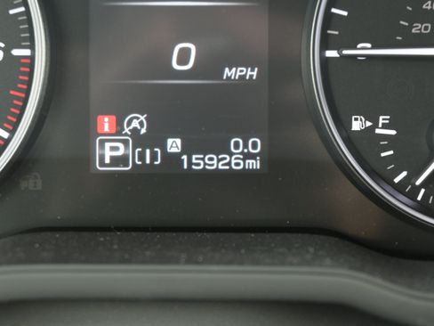 Used 2025 Subaru Forester Limited AWD/4WD image 21