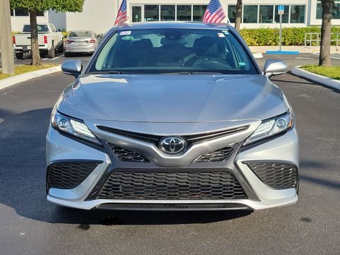 Used 2024 Toyota Camry XSE image 4