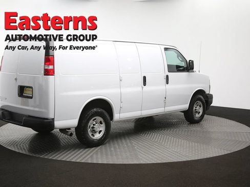 Used 2021 Chevrolet Express 2500 w/ Driver Convenience Package RWD image 39