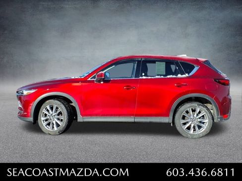 Used 2020 MAZDA CX-5 Grand Touring image 2
