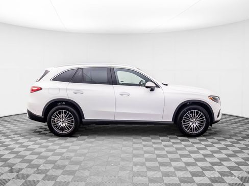 New 2026 Mercedes-Benz GLC 300 4MATIC image 6