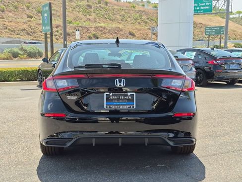 New 2026 Honda Civic Sport image 10