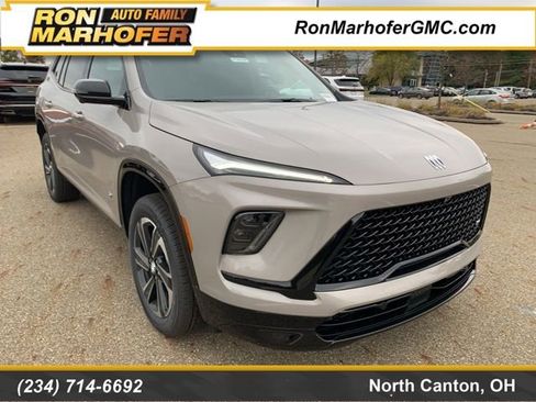 New 2026 Buick Enclave Sport Touring w/ Power Package image 1