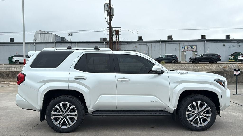 New 2026 Toyota 4Runner Limited AWD/4WD image 8