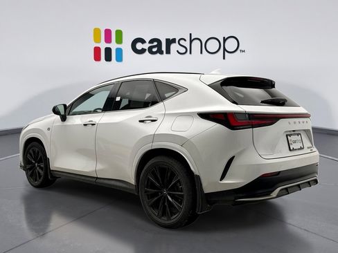 Used 2023 Lexus NX 350 F Sport image 3