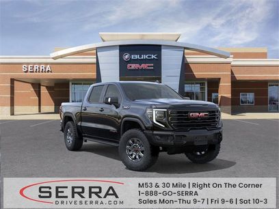 New 2026 GMC Sierra 1500 AT4X