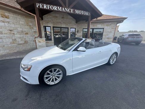 Used 2016 Audi A5 2.0T Premium Plus w/ Technology Package image 16