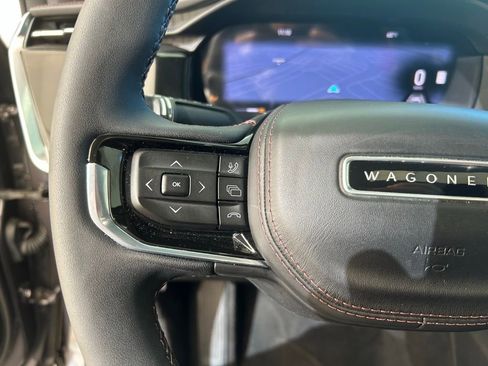 Used 2025 Jeep Wagoneer S Launch Edition image 36