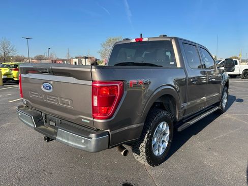 Used 2021 Ford F150 XLT w/ Equipment Group 301A Mid AWD/4WD image 9