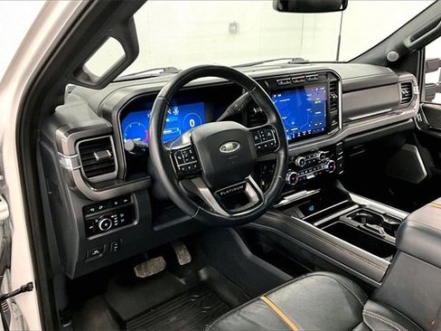 Used 2024 Ford F350 Platinum image 12