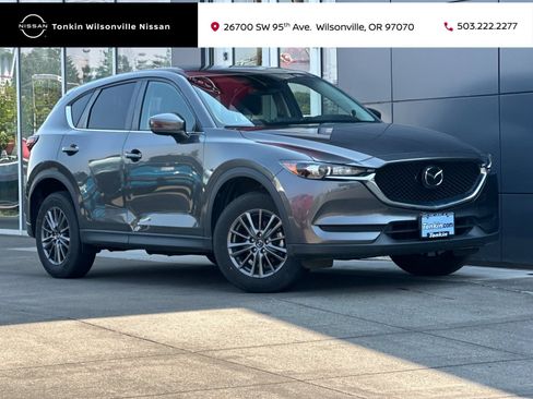 Used 2019 MAZDA CX-5 Touring AWD/4WD image 1