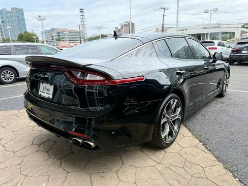 Used 2021 Kia Stinger GT RWD image 7