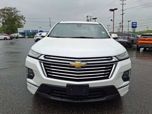 Certified 2023 Chevrolet Traverse Premier AWD/4WD image 2
