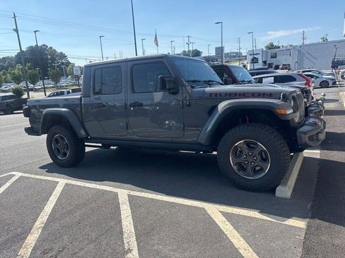 Used 2020 Jeep Gladiator Rubicon AWD/4WD image 7