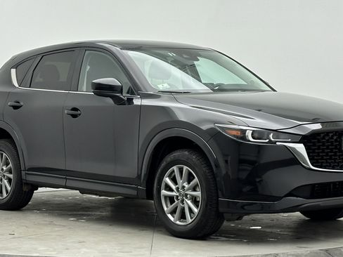 Used 2024 MAZDA CX-5 AWD 2.5 S w/ Select Package image 3