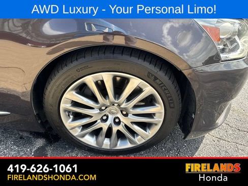 Used 2015 Lexus LS 460 L AWD/4WD image 48
