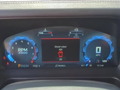 New 2026 Ford Bronco Outer Banks AWD/4WD image 10