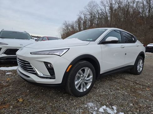 New 2026 Buick Envista Preferred w/ Convenience I Package image 1