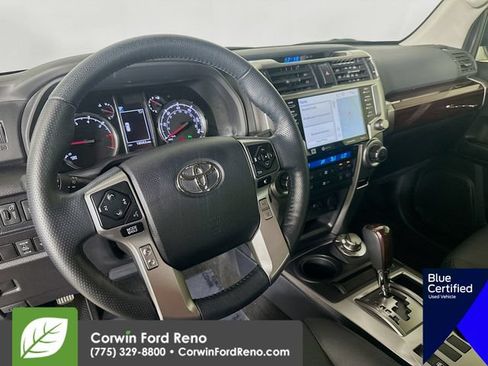 Used 2023 Toyota 4Runner Limited AWD/4WD image 12