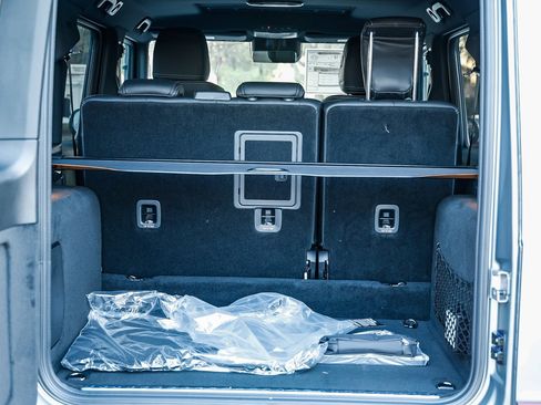 New 2026 Mercedes-Benz G 550 image 26
