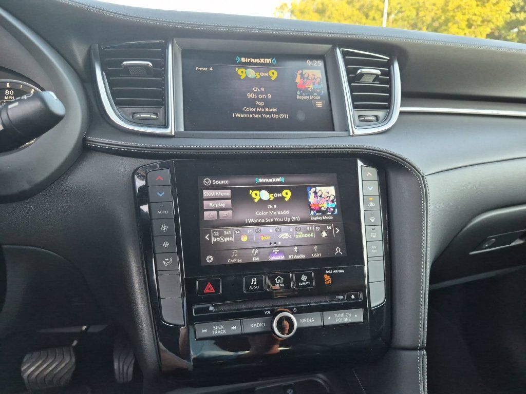 Used 2023 INFINITI QX50 Pure FWD image 34