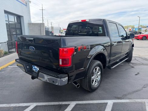 Used 2018 Ford F150 Lariat w/ Equipment Group 502A Luxury image 7
