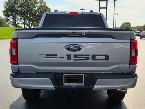 Used 2022 Ford F150 XLT w/ Equipment Group 302A High AWD/4WD image 6