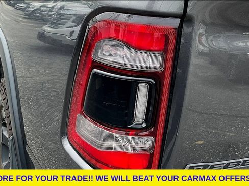 Used 2023 RAM 1500 Rebel w/ Rebel Level 2 Equipment Group AWD/4WD image 23
