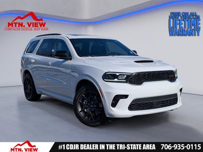 New 2026 Dodge Durango GT