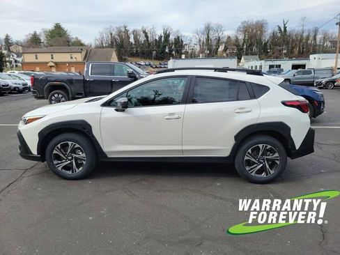 New 2026 Subaru Crosstrek 2.0i Premium AWD/4WD image 4