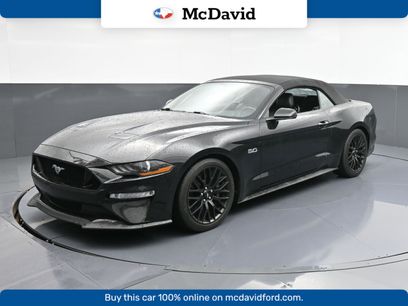 Used 2018 Ford Mustang GT Premium w/ GT Performance Package