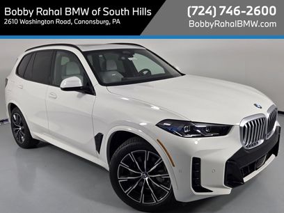 New 2026 BMW X5 xDrive40i w/ M Sport Package