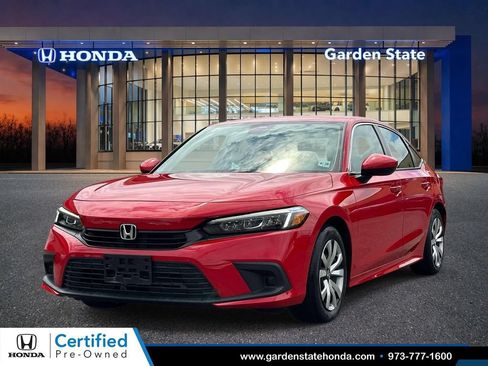 Used 2023 Honda Civic LX image 1