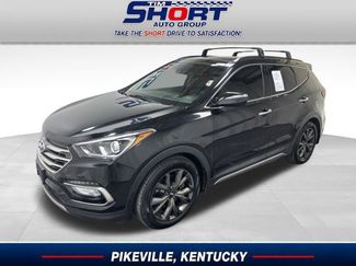 Used 2018 Hyundai Santa Fe Sport w/ 2.0T Ultimate Tech Package 05 AWD/4WD 360° Tour