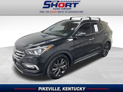 Used 2018 Hyundai Santa Fe Sport w/ 2.0T Ultimate Tech Package 05