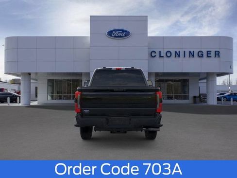 New 2026 Ford F250 Platinum AWD/4WD image 5