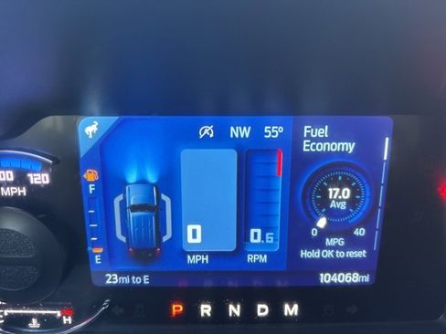 Used 2021 Ford Bronco Wildtrak image 22