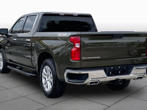 Used 2023 Chevrolet Silverado 1500 LTZ AWD/4WD image 12