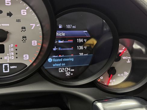 Certified 2016 Porsche 911 Carrera 4S AWD/4WD image 54