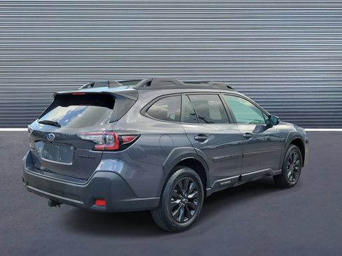 Certified 2024 Subaru Outback Onyx Edition AWD/4WD image 3