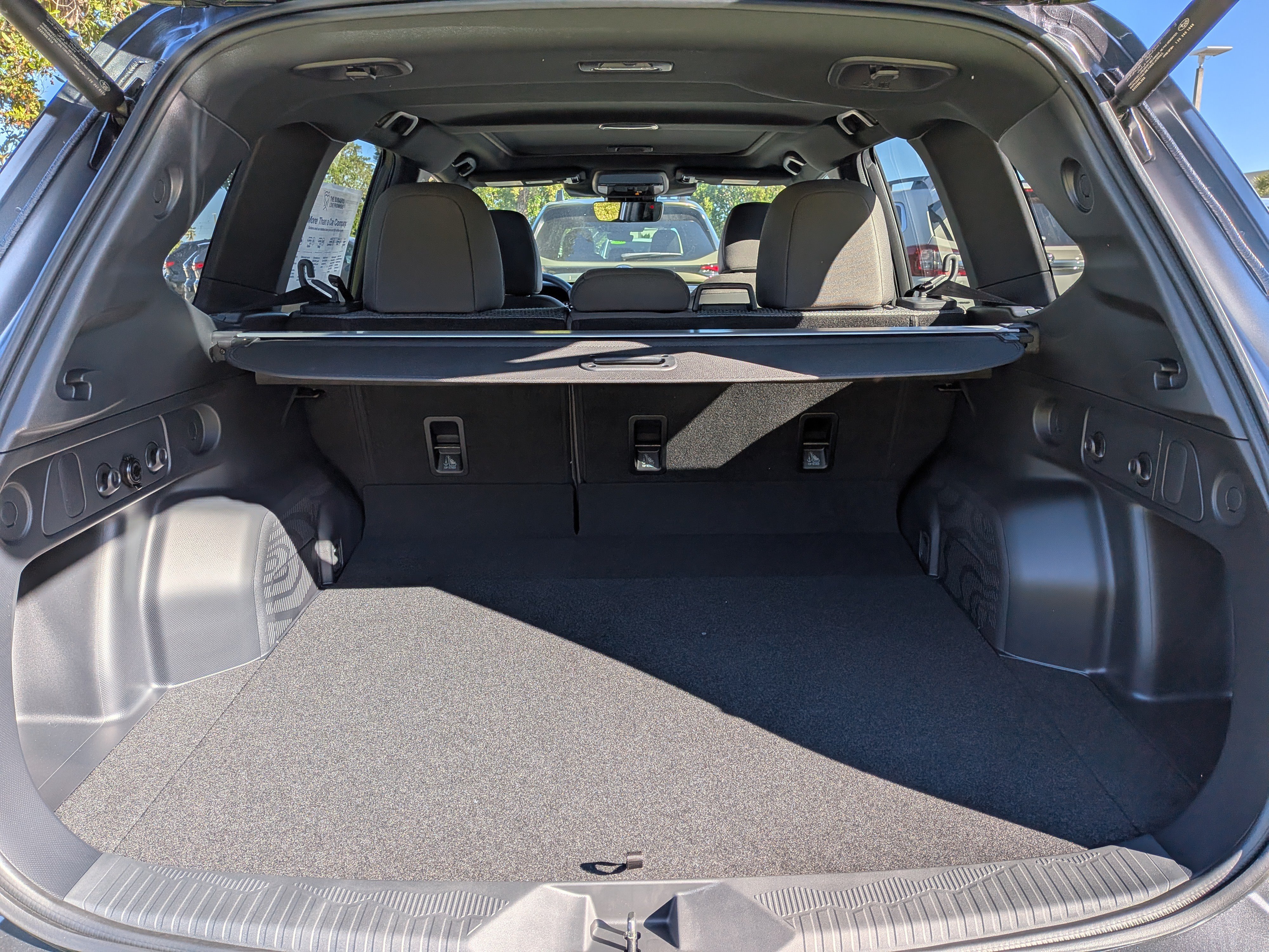 New 2026 Subaru Forester Premium AWD/4WD image 12