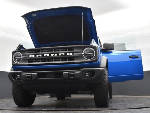 Used 2023 Ford Bronco Black Diamond AWD/4WD image 38