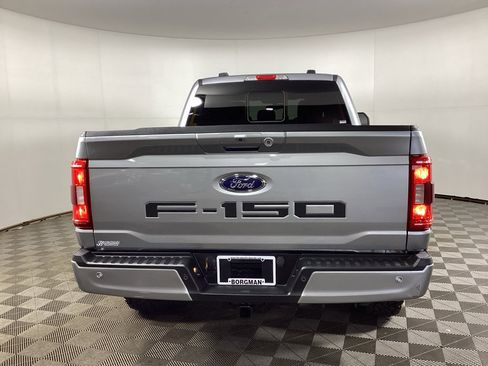 Used 2023 Ford F150 XLT w/ Equipment Group 302A High AWD/4WD image 3