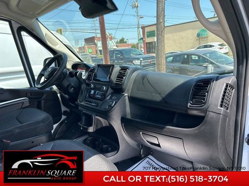 Used 2022 RAM ProMaster 2500 image 17