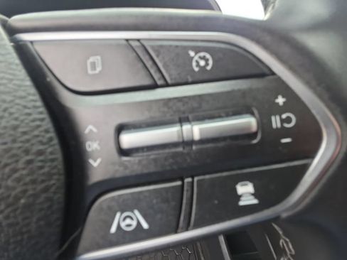 Used 2021 Hyundai Santa Fe Blue AWD/4WD image 19