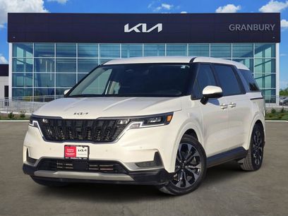 Used 2023 Kia Carnival EX